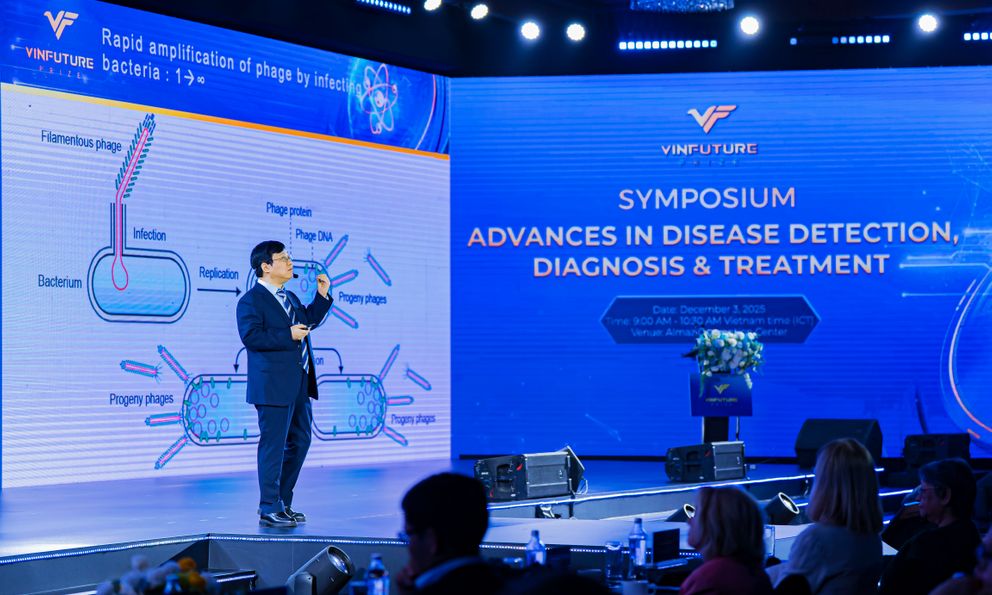 Virus chống ung thư: Tiết kiệm chi phí, không hại cơ thể người