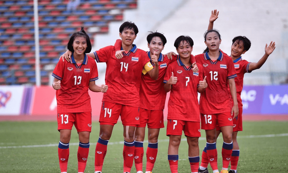 Lịch thi đấu SEA Games hôm nay 4/12: Bóng đá Thái Lan đấu Indonesia 