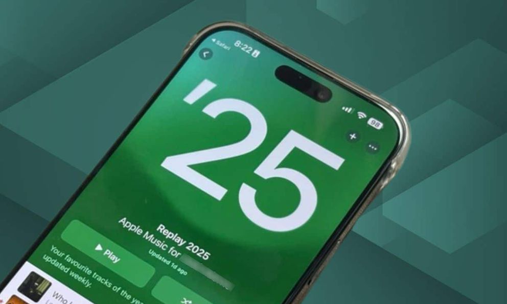 Apple Music Replay 2025 khởi động: Người dùng Việt háo hức khoe “gu” nghe nhạc suốt một năm