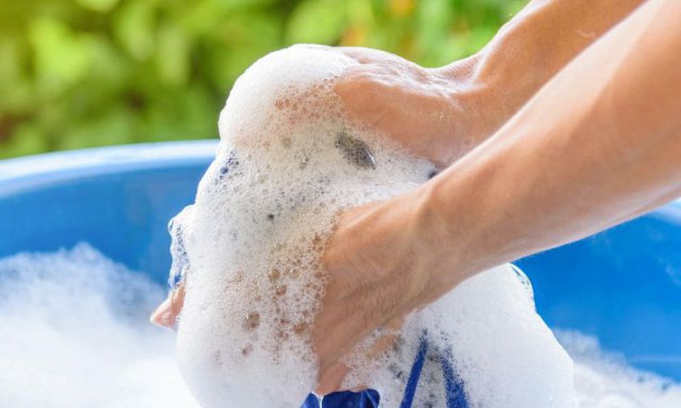 4 thói quen giặt nội y 