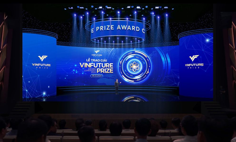 Ai sẽ là chủ nhân của giải thưởng VinFuture 2025?