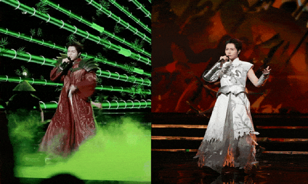 Màn trình diễn cực đỉnh của Đức Phúc tại Lễ trao giải VinFuture 2025, làm mới Phù Đổng Thiên Vương vừa đã mắt vừa đã tai!