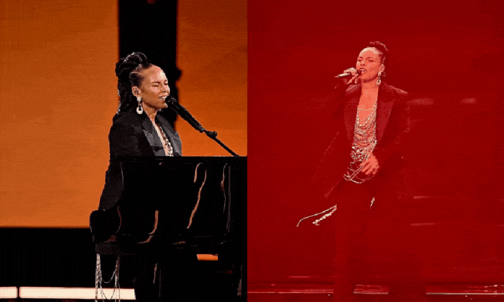 Alicia Keys đẹp xuất sắc khi trình diễn tại VinFuture 2025, cất giọng hát “mê hoặc” khiến cả hội trường lặng đi