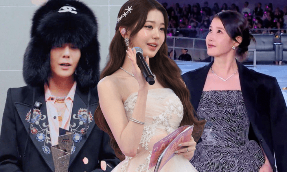 AAA 2025: Ai đi thì được chia giải, cả loạt sao hạng S 