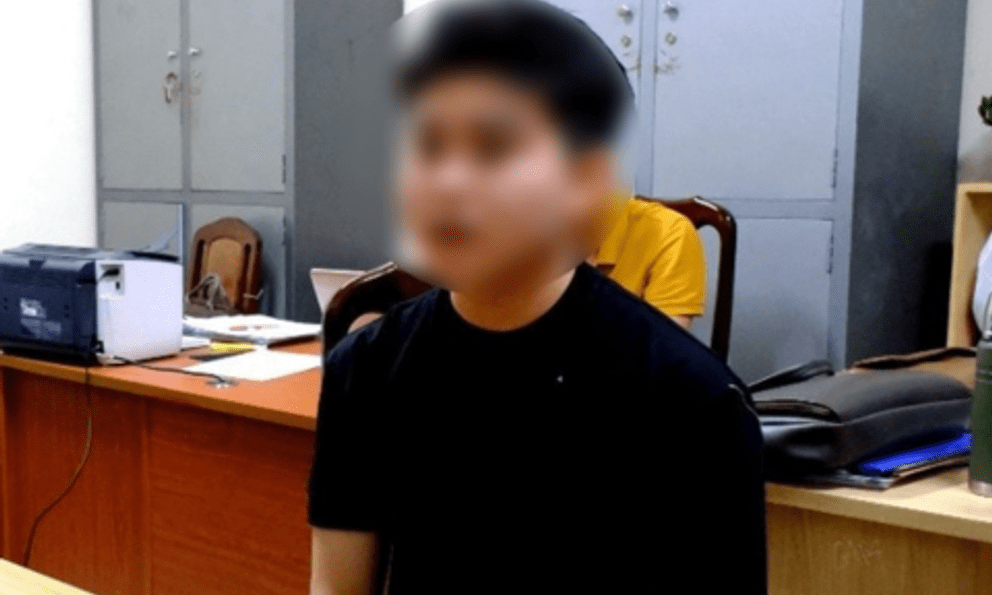 Nam diễn viên bị bắt vì lấy trộm túi của Hoa hậu Mexico tại Đà Lạt