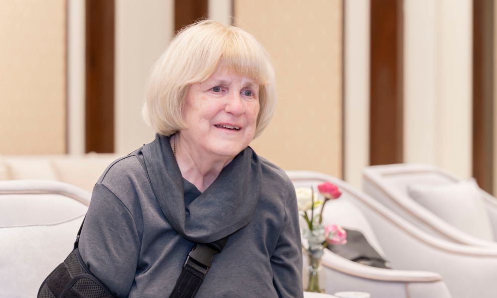 Nữ GS nhận Giải Đặc biệt VinFuture 2025: Lĩnh vực AI chưa sẵn sàng trong y tế là...