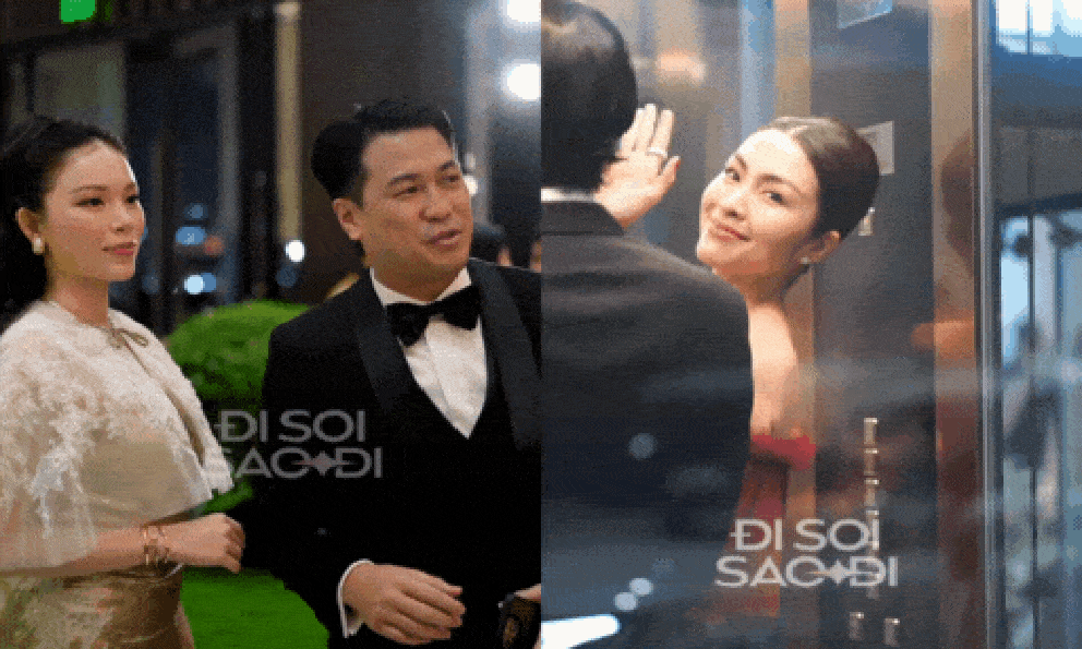 Đại tiệc sao trong đám cưới Tiên Nguyễn: Hà Tăng - Linh Rin đẹp ngây ngất, Tóc Tiên lẻ bóng đến dự