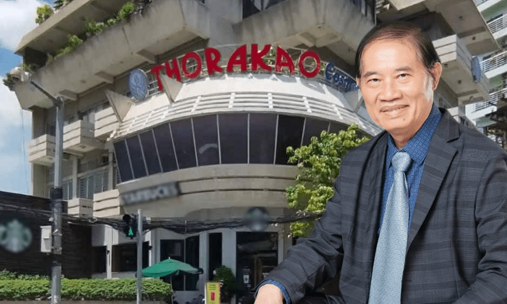 Thorakao - chiến lược 