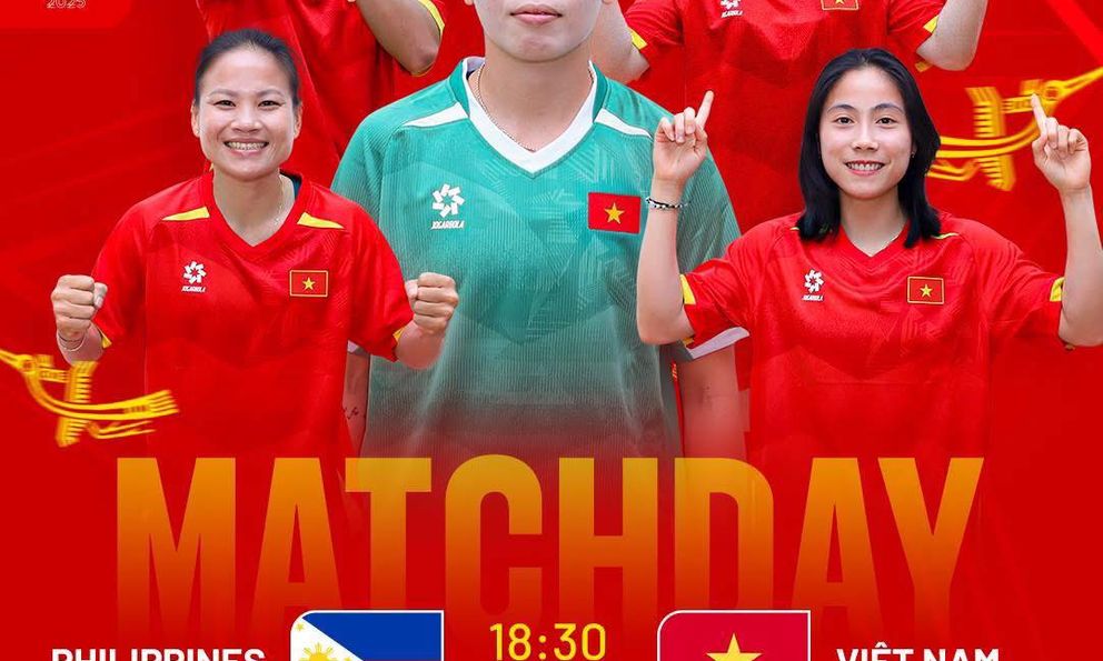 Diễn biến đội tuyển Việt Nam đấu Philippines lúc 18h30 hôm nay: Quyết thắng đối thủ kỵ dơ