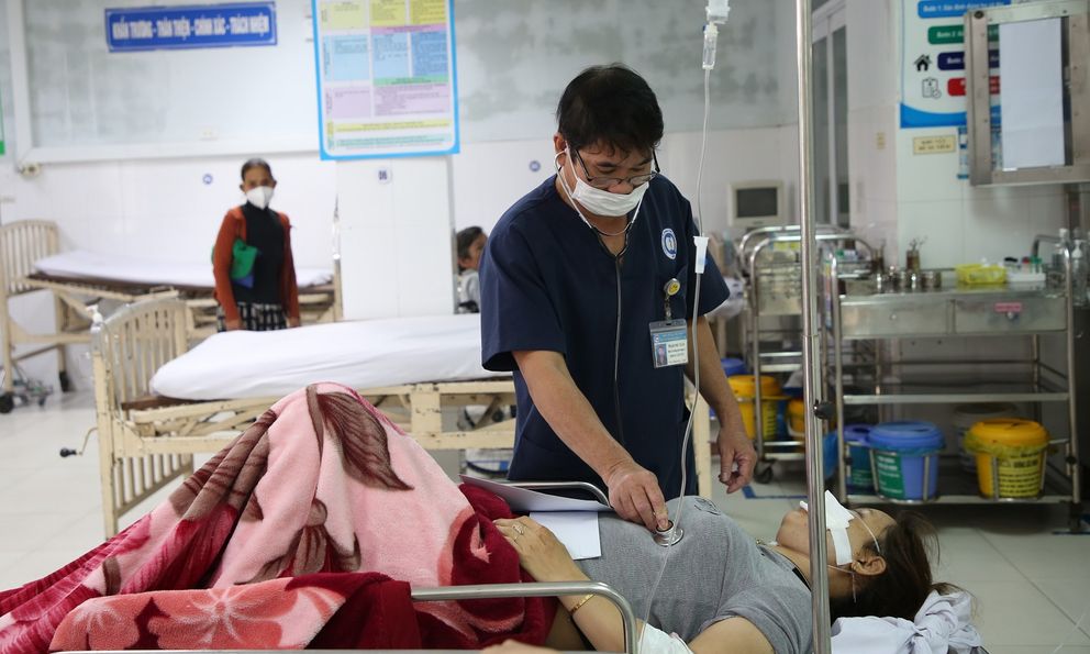 Các nạn nhân vụ ô tô chở gia đình đi ăn cưới gặp nạn trên cao tốc hiện ra sao?