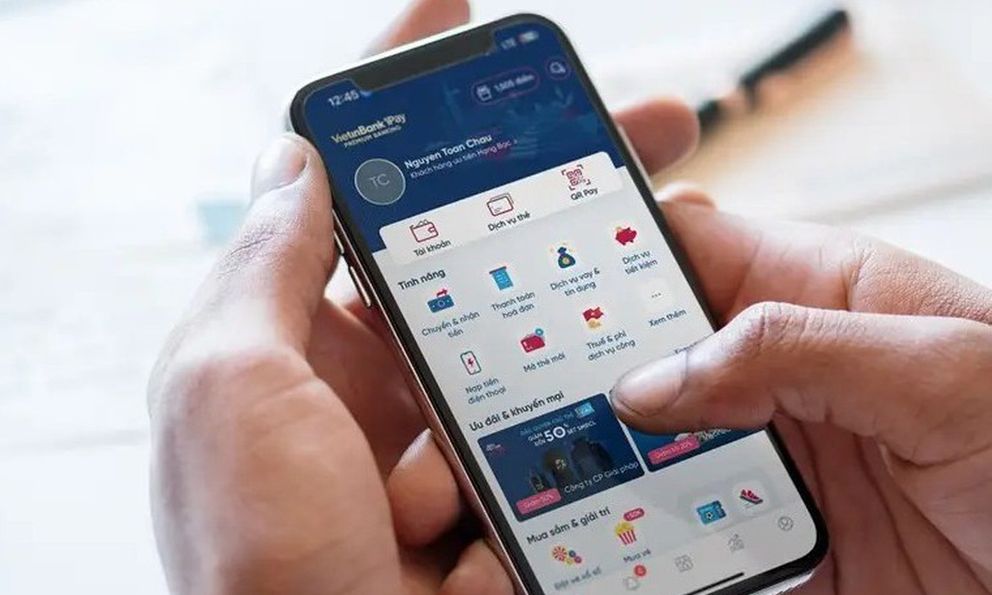 Ai dùng VietinBank cũng phải biết tính năng này 