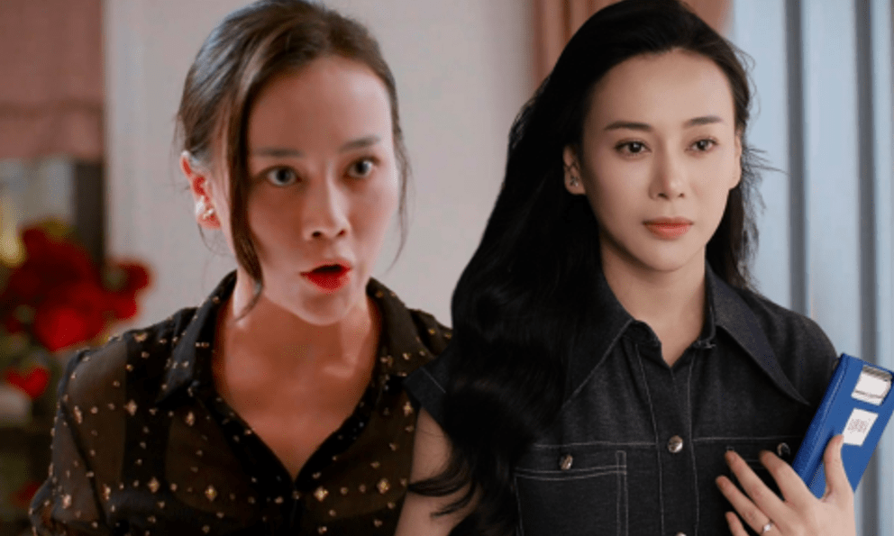 Phương Oanh trầy trật