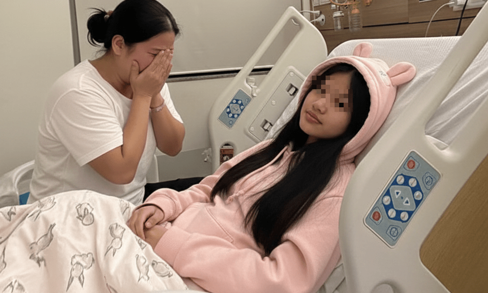 Thiếu nữ 15 tuổi đột ngột phát hiện ung thư giai đoạn 3, mẹ gào khóc đòi khám lại, BS thở dài: “Bệnh này thích tấn công người trẻ”