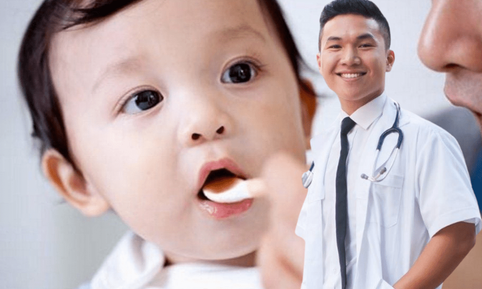 Có nên bổ sung kẽm cho trẻ? BS Bệnh viện Bạch Mai trả lời