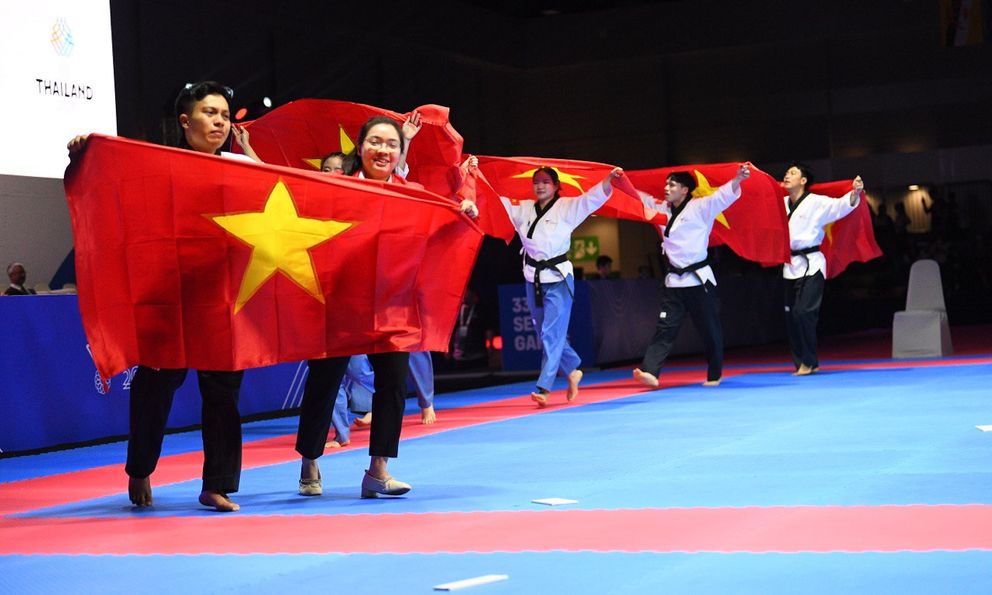 Lịch thi đấu SEA Games hôm nay ngày 11/12: 