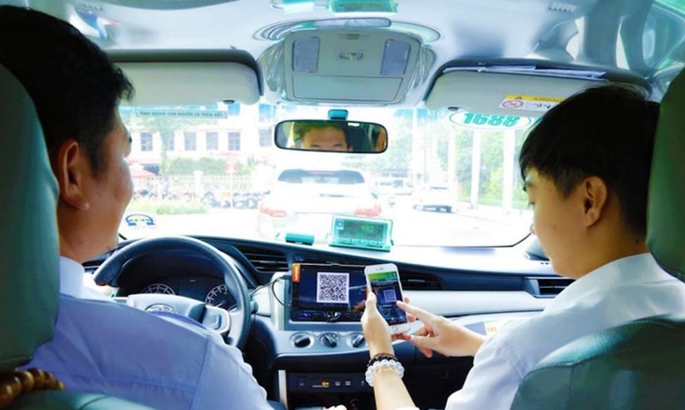 Tài xế chạy taxi 36.000 đồng được khách chuyển khoản 500 triệu đồng kèm lời nhắn 