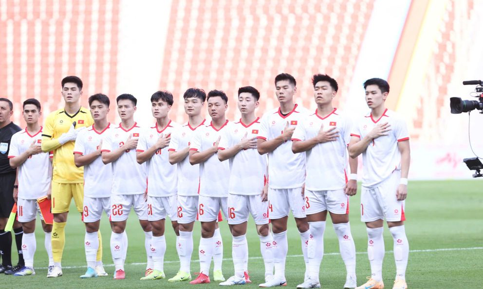 Diễn biến U22 Việt Nam đấu Malaysia lúc 16h00 hôm nay: Quyết tâm phải thắng