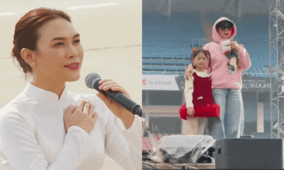 Mỹ Tâm từ chối hát lại ca khúc Đại lễ 2/9 khiến cả nước xúc động 