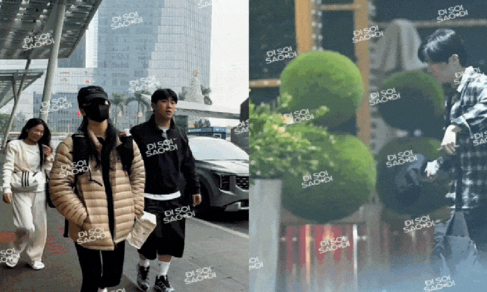 Độc quyền tóm dính Suzy - Kim Seon Ho rời khách sạn đến trường quay ở Ba Vì, Hà Nội