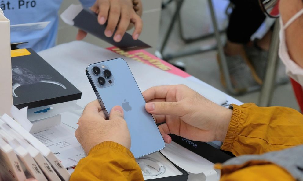 Tin vui dành cho người dùng iPhone