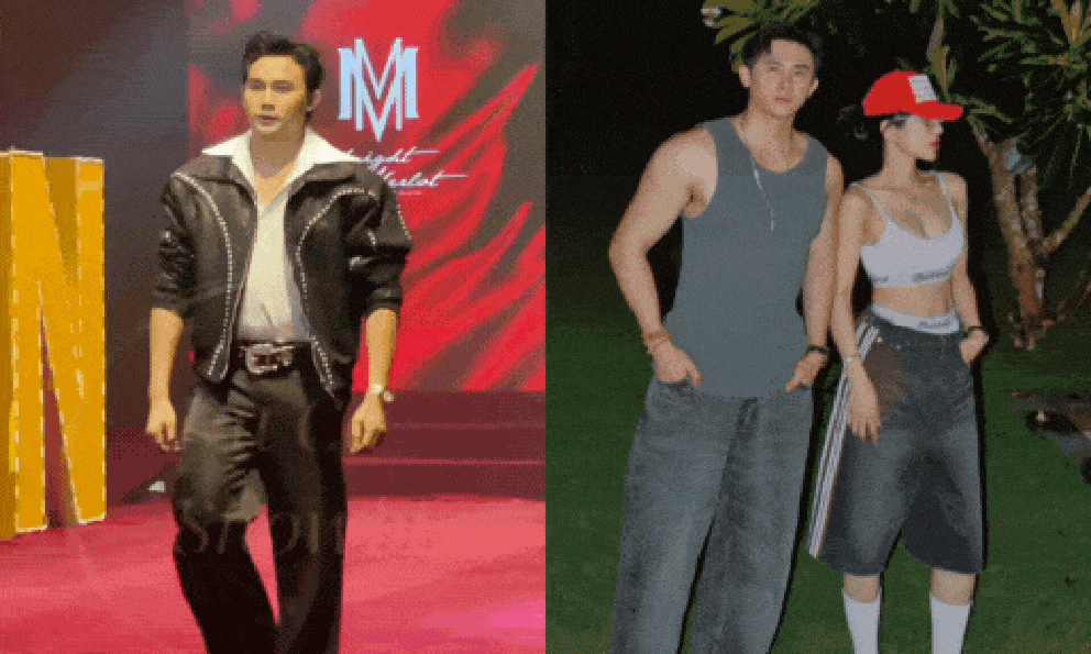 Diệp Lâm Anh chăm tình trẻ 