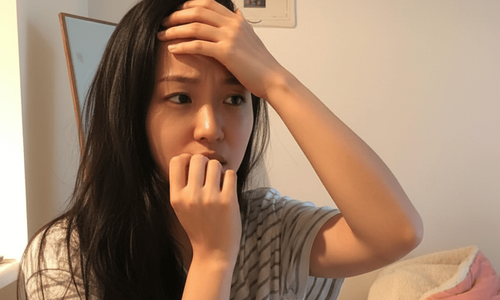 Nhiều chị em chưa già mà đã khổ vì 