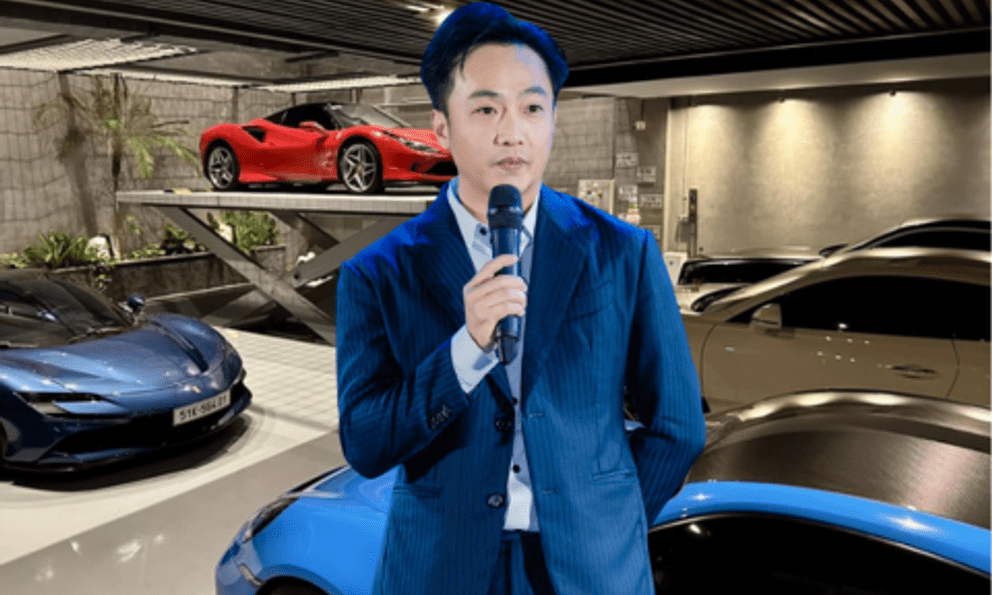 Cường Đô La giàu thế nào?