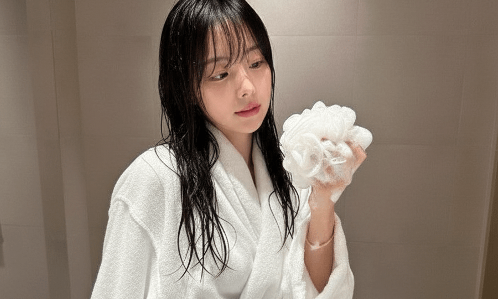 Nữ giới biết kỳ cọ kỹ 4 vị trí này khi tắm sẽ trẻ lâu, khỏe mạnh và luôn có tinh thần tích cực