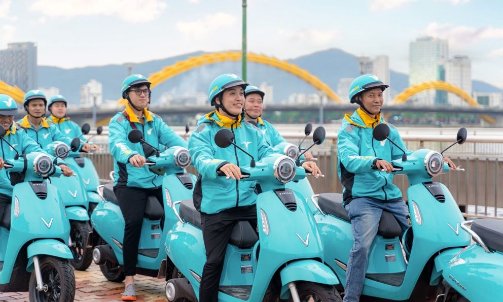 Thông báo đến tài xế Xanh SM