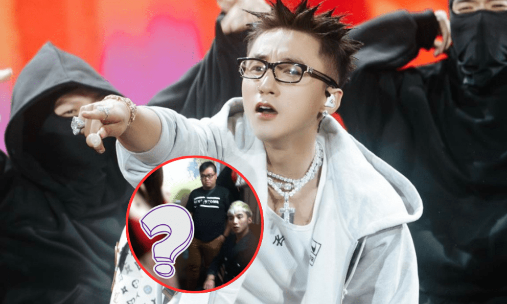 Lộ ảnh hiếm thời Sơn Tùng M-TP đi hát hội chợ, 1 ánh nhìn 