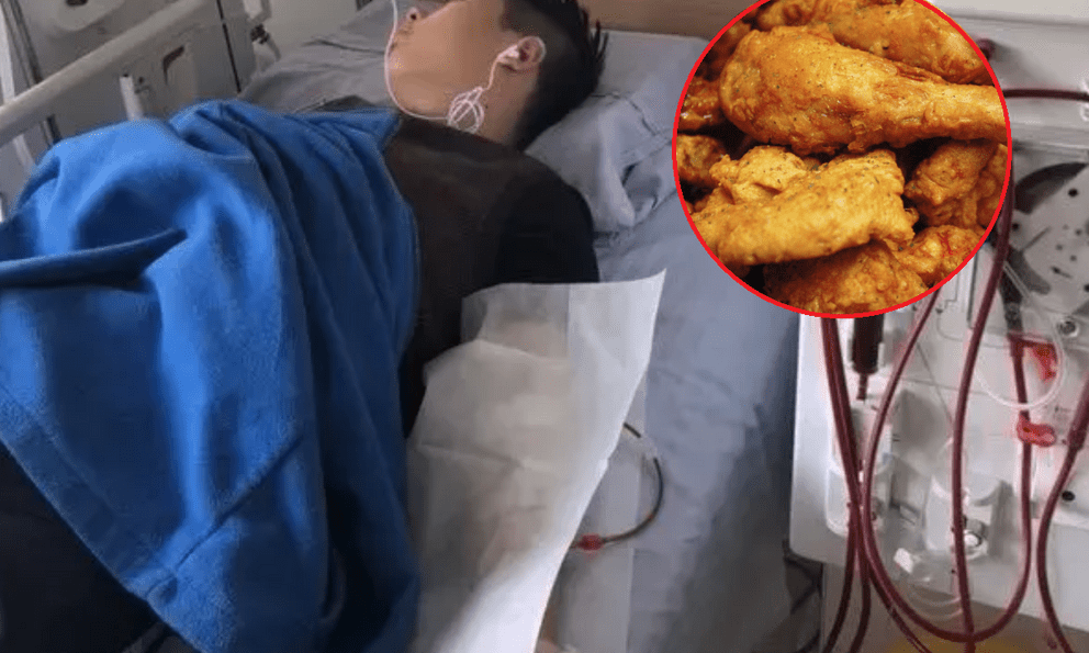 Cậu bé 12 tuổi suy thận, phải chạy thận suốt đời chỉ vì ăn 1 món mỗi ngày: Người lớn lẫn trẻ nhỏ đều mê