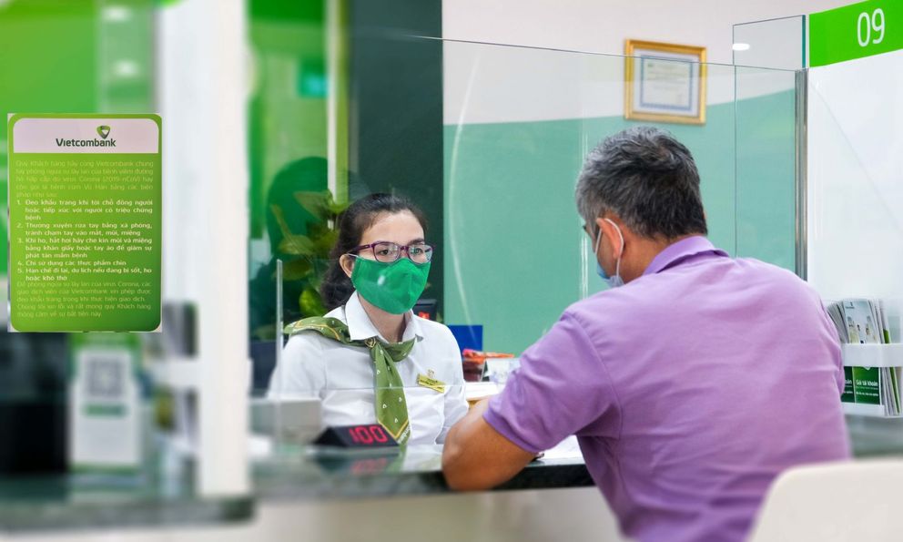 Vietcombank, Agribank... thông báo khẩn đến tất cả khách hàng nhận được tin nhắn sau