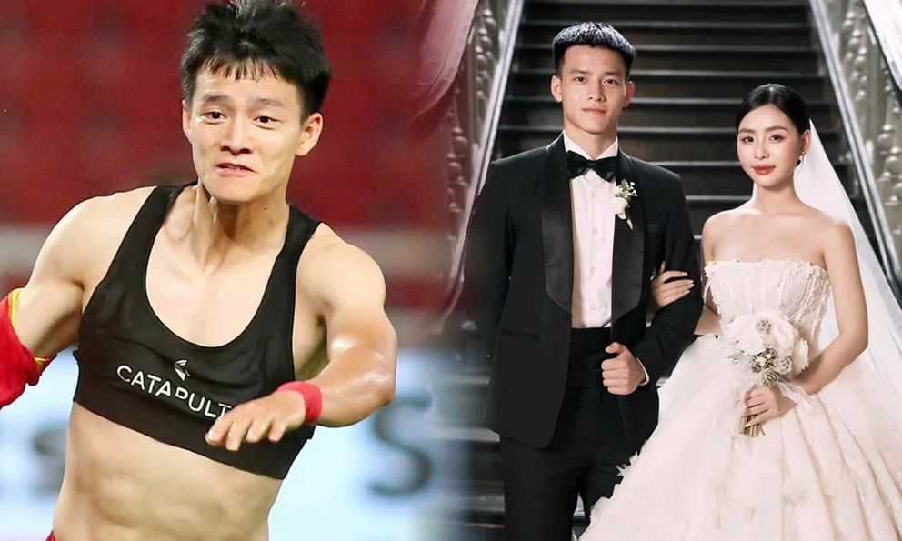 Nguyễn Thanh Nhàn - cầu thủ cởi áo khoe 6 múi sau bàn thắng 