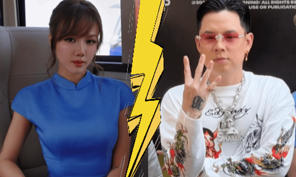 Phương Ly cố tình né tránh Andree?