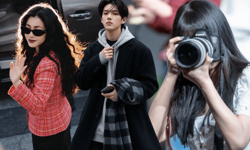 Trạm tỷ ở Trung Quốc đã 