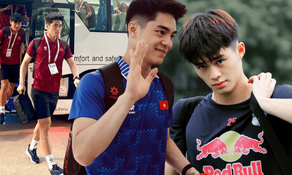 Chân dung thủ môn Việt cao 1m91 trong trận gặp Thái Lan