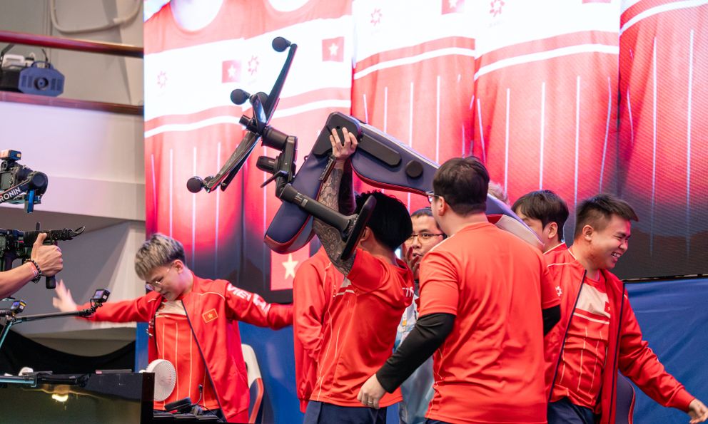 Phỏng vấn nóng Nguyễn Quốc Huy (Maris): 