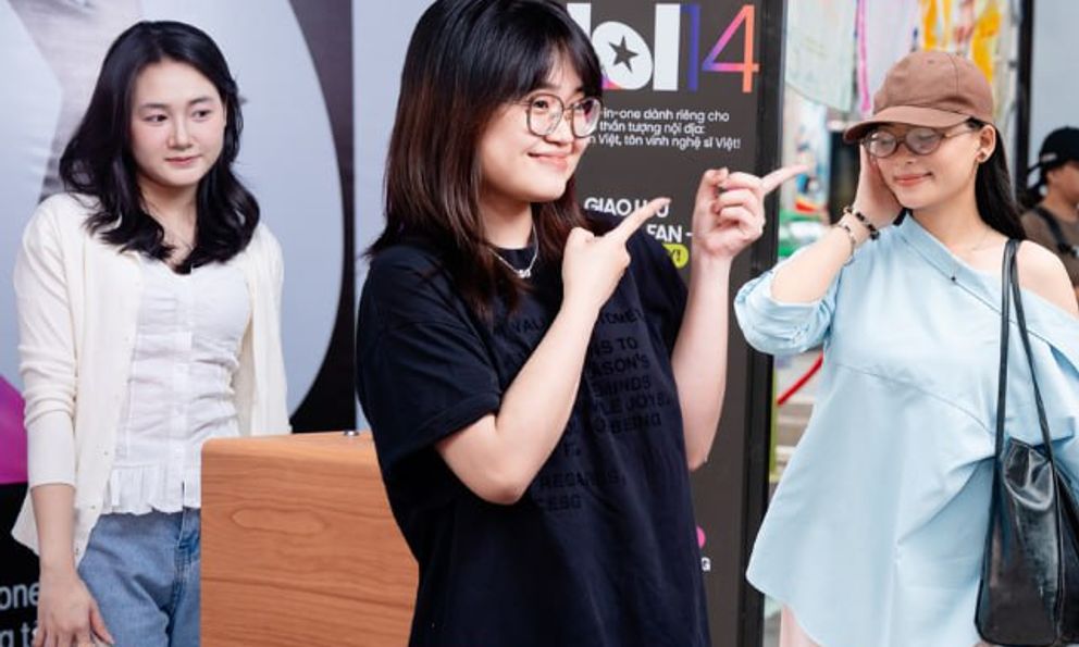 Chuyện gì đang xảy ra ở phố đi bộ Nguyễn Huệ trước thềm Gala WeYoung?