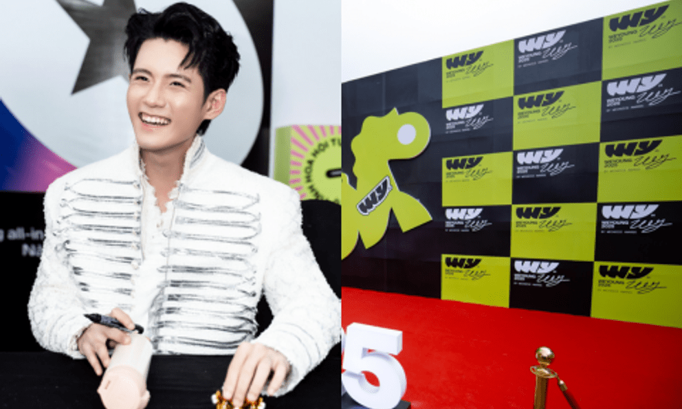 Không khí HOT 1000 độ tại phố đi bộ lúc này: Diễn viên Mưa Đỏ gây bão vì visual bùng nổ