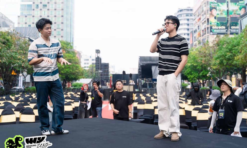 Tổng duyệt Gala WeYoung 2025: Hé lộ sân khấu hoành tráng, một ‘sít rịt” đủ khiến fan Ninh Dương Story đứng ngồi không yên 