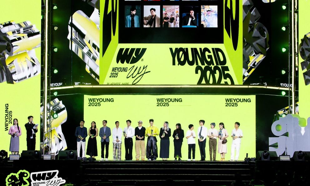 Công bố 10 “Young ID” tại Gala WeYoung 2025: Chân dung những người trẻ ấn tượng
