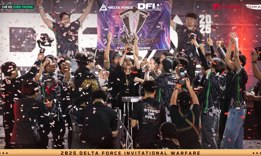 Việt Nam lần đầu đăng cai giải quốc tế Delta Force: Chủ nhà vào Top 4, chức vô địch gọi tên ai? 