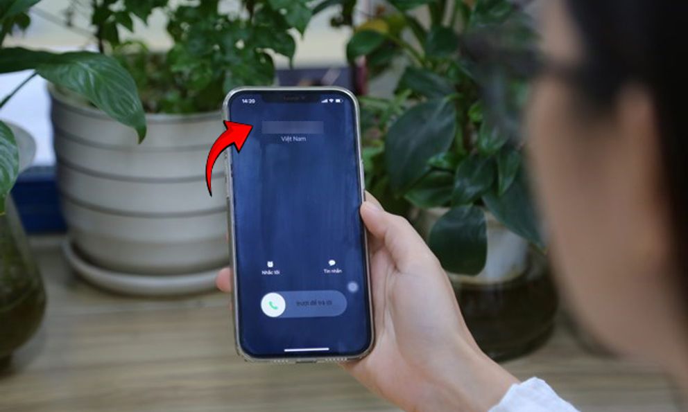 Nhận được cuộc gọi có nội dung sau, hãy tắt máy ngay lập tức