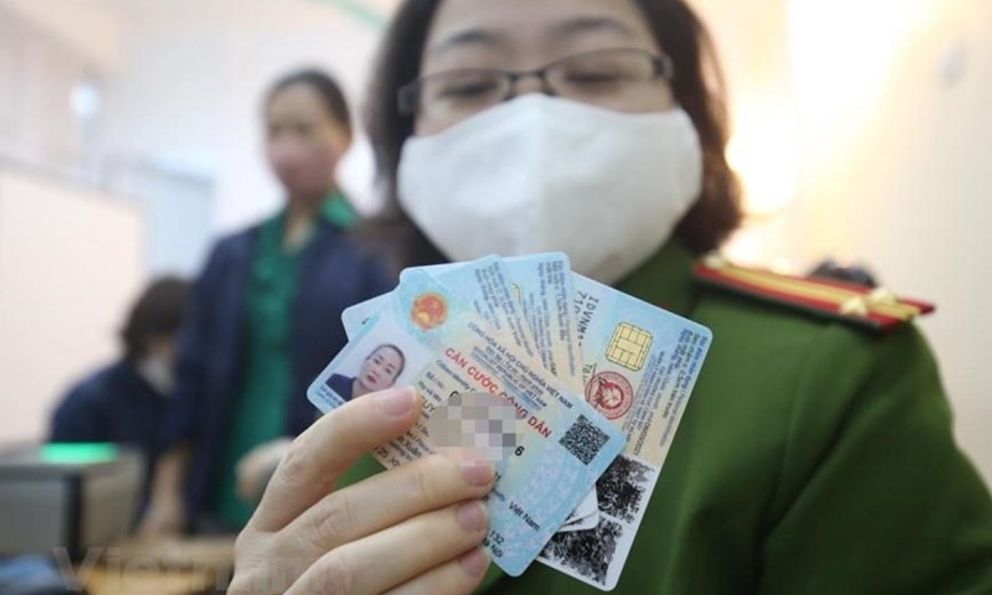 Trường hợp duy nhất được cấp thẻ Căn cước có giá trị sử dụng 