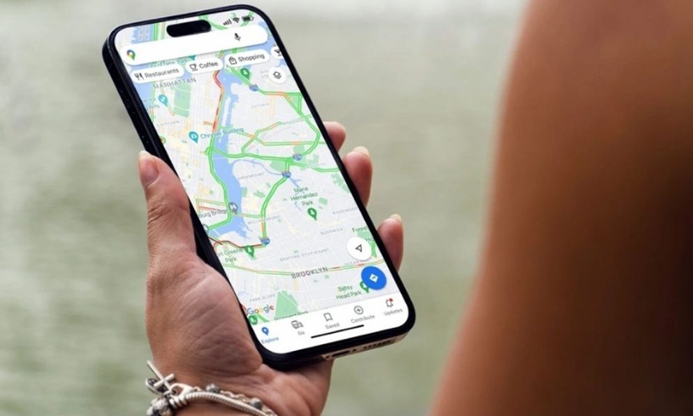 Mẹo dùng Google Maps bằng một ngón tay cực tiện lợi mà người dùng lâu năm chưa chắc đã biết 