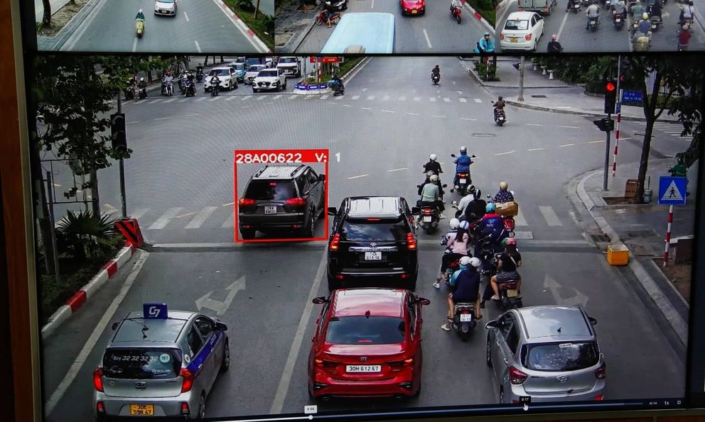 Cách nhận thông báo phạt nguội từ Camera AI trong 2 giờ ngay trên điện thoại, ai tham gia giao thông cũng đều nên biết 