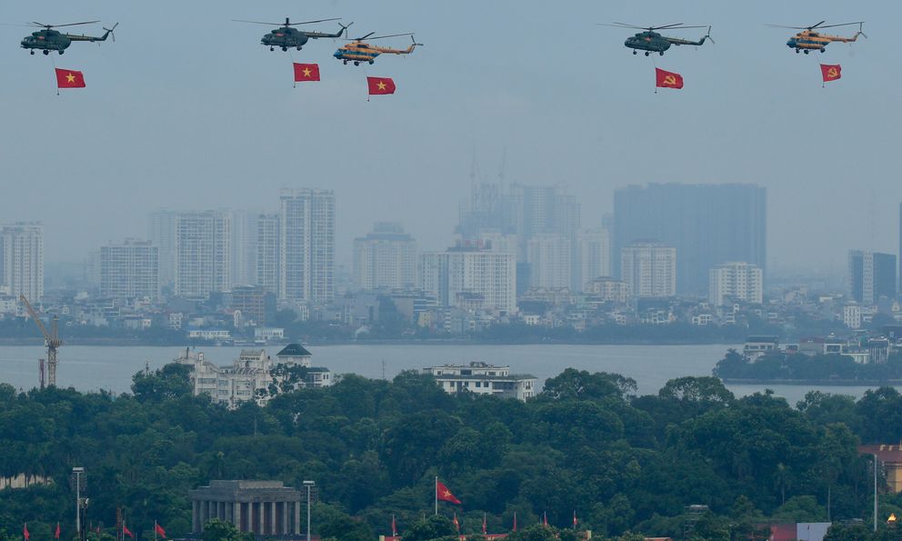 Một Việt Nam sau “sắp xếp lại giang sơn” 2025: Vùng trời quê hương nào cũng là bầu trời Tổ quốc!