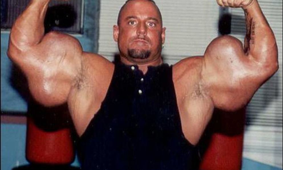 VĐV thể hình sở hữu “cánh tay quái dị” nhất thế giới, sự thật phía sau khiến tất cả ngỡ ngàng 