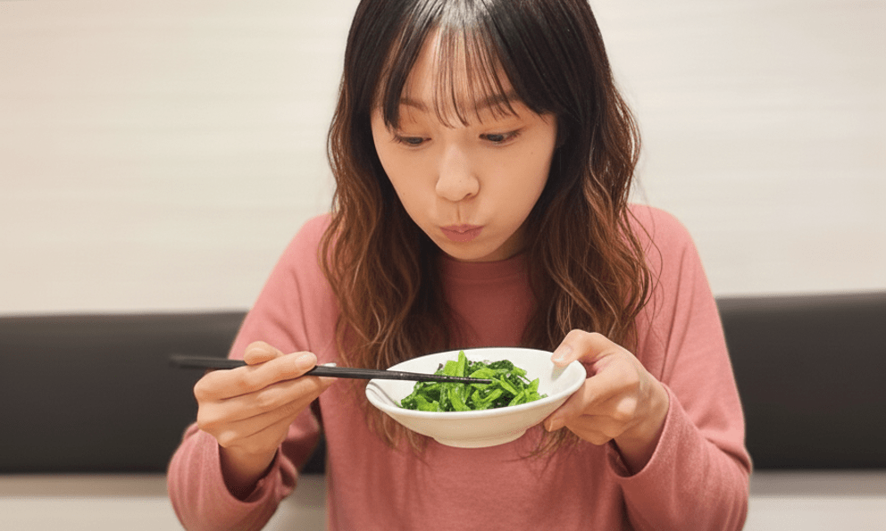 Nữ kế toán bị gan nhiễm mỡ nặng vì ăn loại rau này luộc suốt 6 tháng để giảm cân