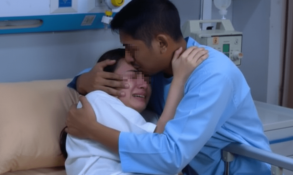 Cặp vợ chồng trẻ cùng mắc ung thư gan chỉ vì kiểu uống nước lọc nhiều người cho là sạch